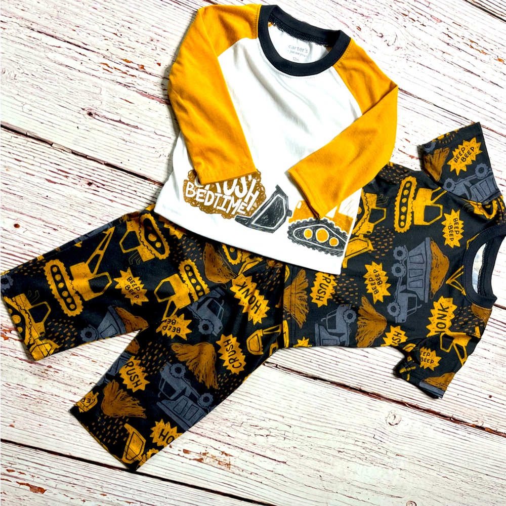 Carter’s Toddler Boy Pajamas